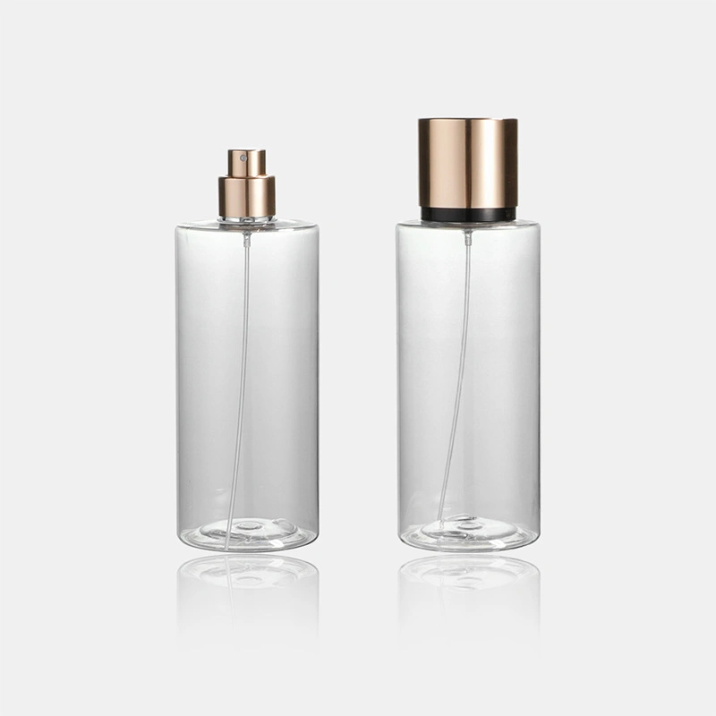 250ml Perfume Mist Spray Plastic Bottle Used for a Personal Care and Fragrance