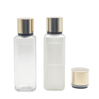 250ml Perfume Mist Spray Plastic Bottle Used for a Personal Care and Fragrance