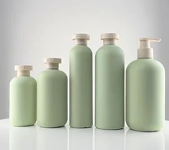 PCR 200ml 250ml 300ml 400ml 500ml Empty Personal Care Bottle Body Lotion Bottle Conditioner Bottle Lotion Bottle Shampoo Bottle Body Wash Bottle