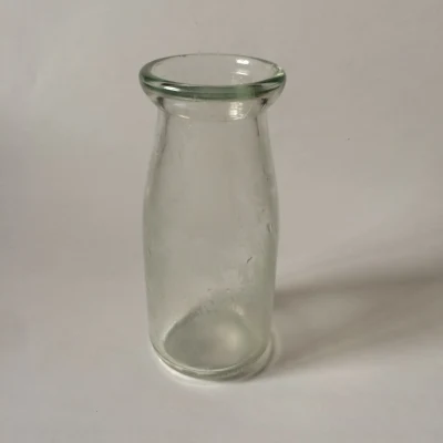 205 Ml Glass Bottle for Milk Bottle Beverage Bottle